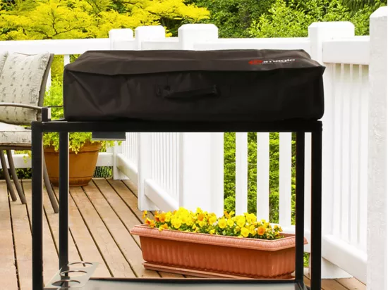 Housse plancha Premium 67 x 47 x 21,5 cm