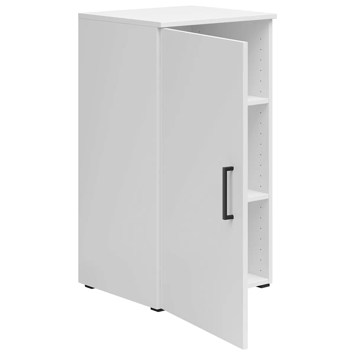 Regal 2T Cabinet weiss