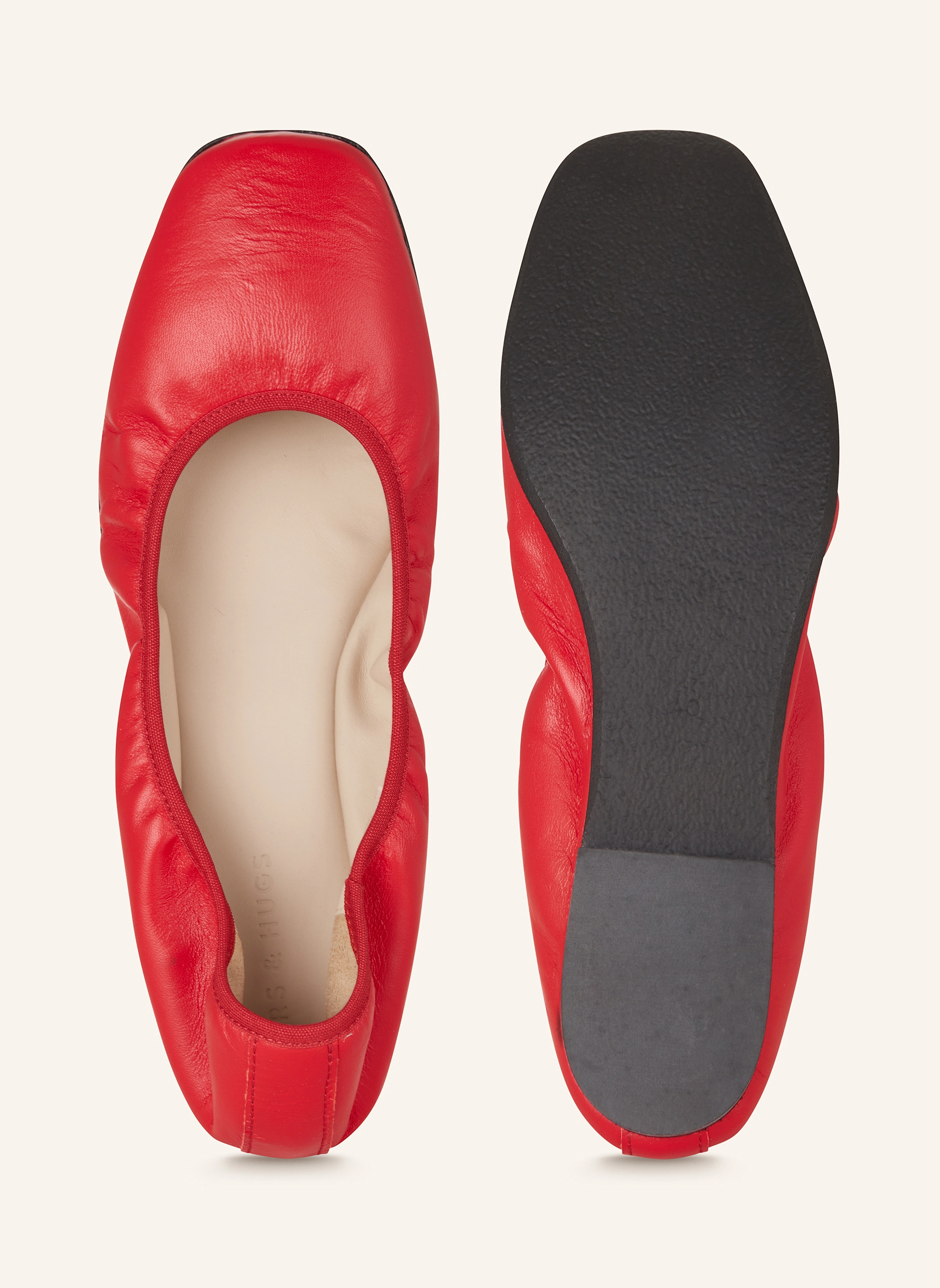 MRS & HUGS Ballerinas