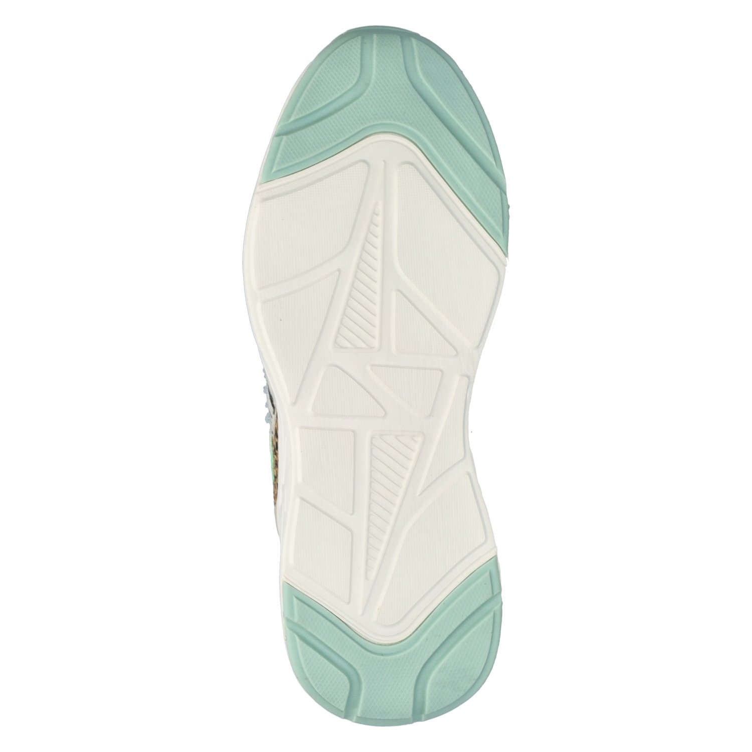dames sneaker Dolcis Wit