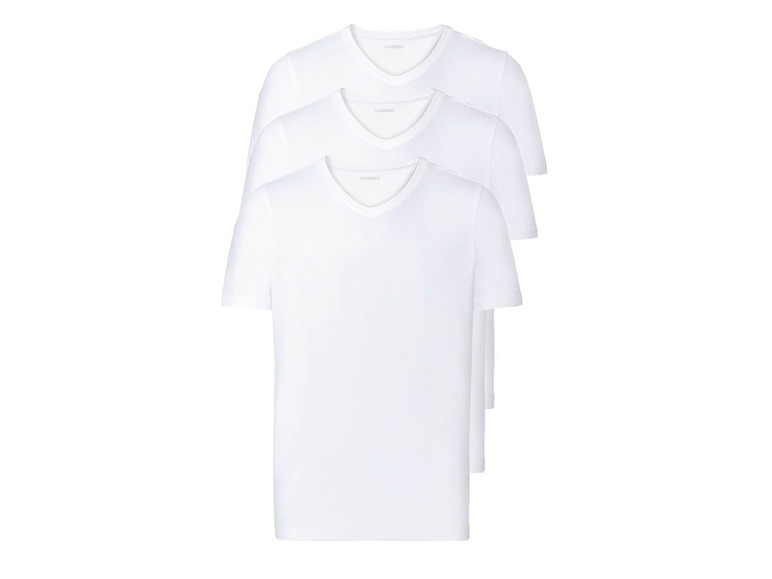 3 heren T-shirts