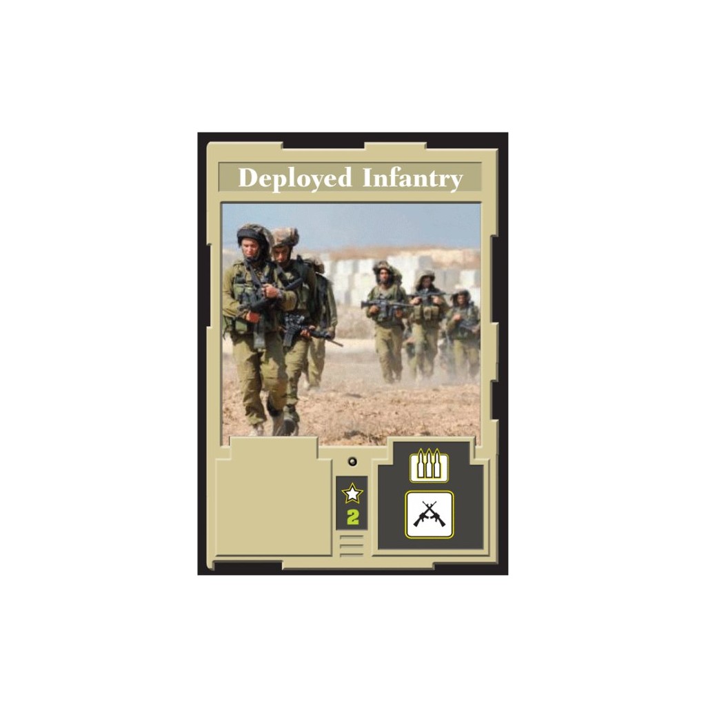 Modern Land Battle: Target Acquired