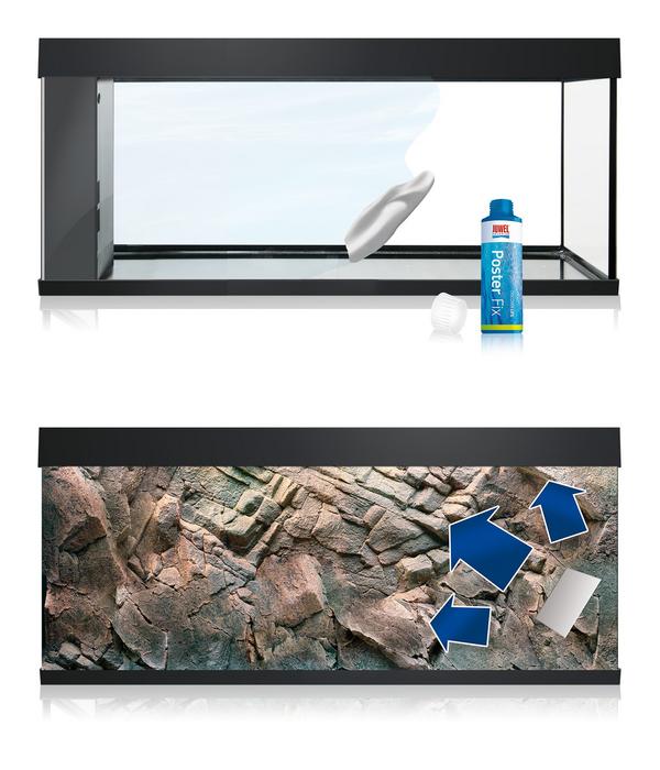JUWEL® AQUARIUM Aquarium Rückwand Poster 4
