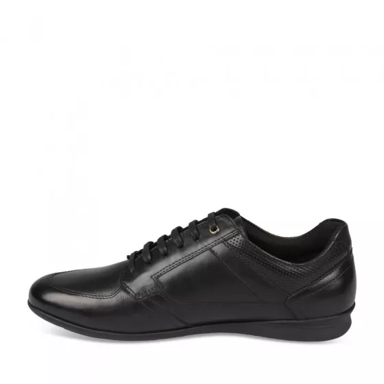 Derbies NOIR NEOSOFT HOMME CUIR