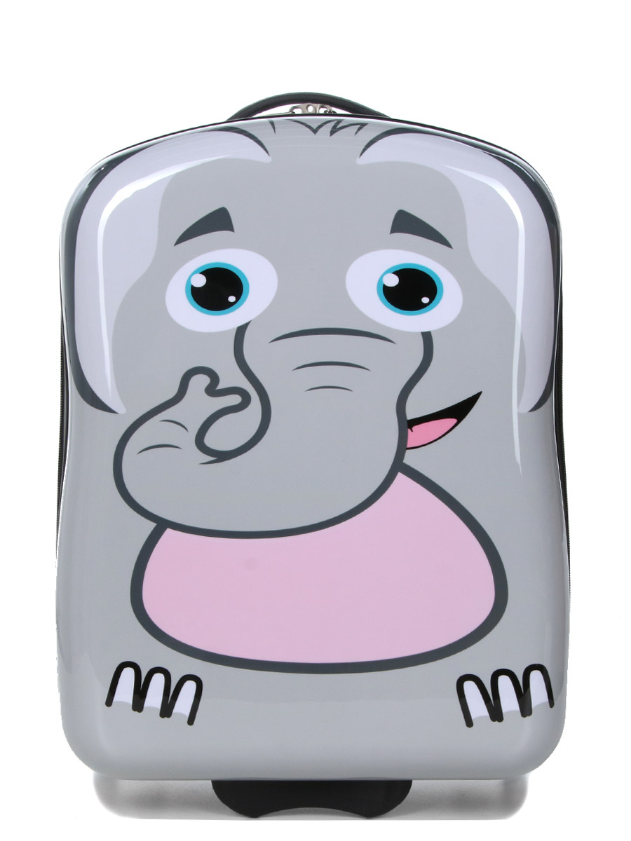 Valise Snowball Kids ÀlÀphant 50 cm