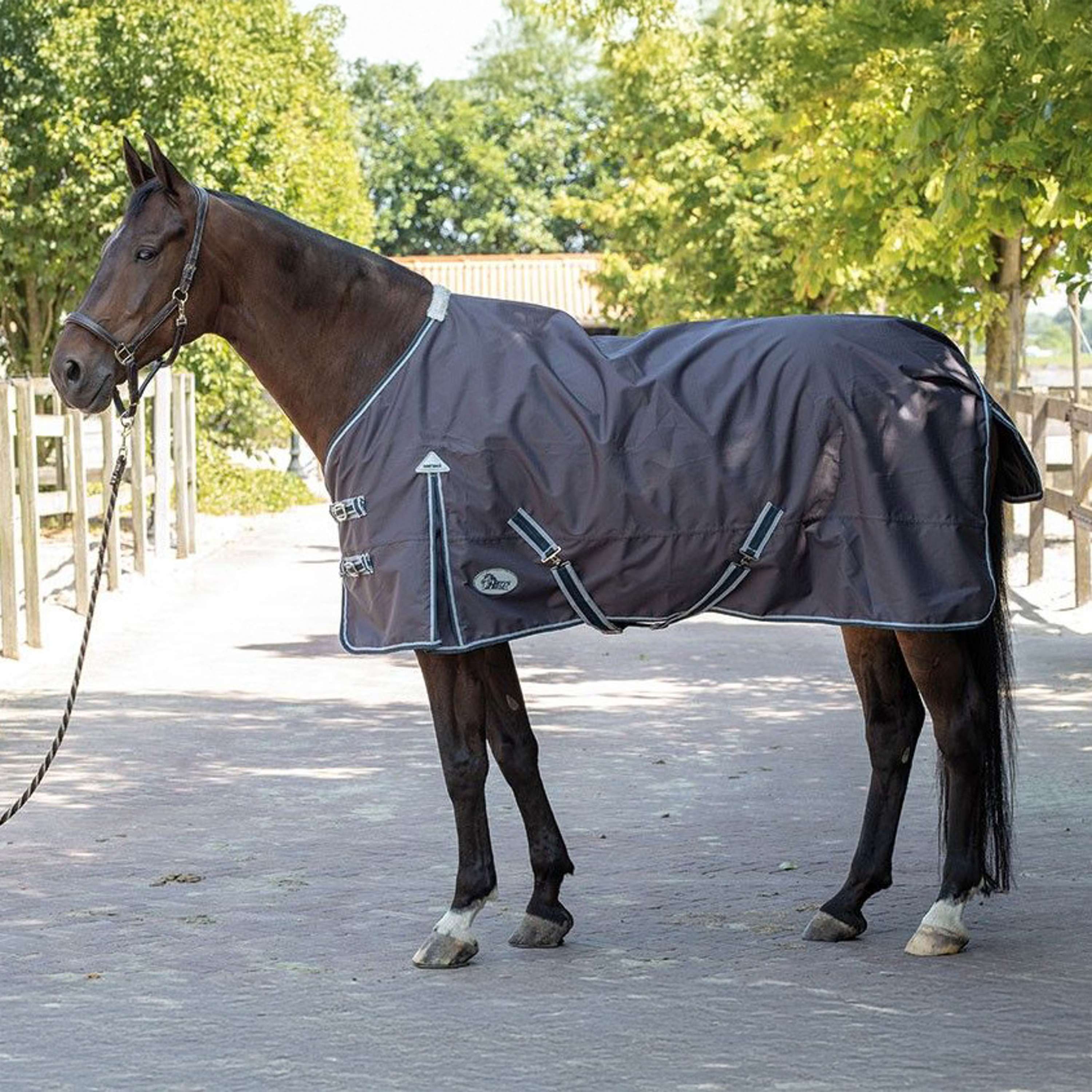Harry's Horse Buitendeken Thor 0g Ebony