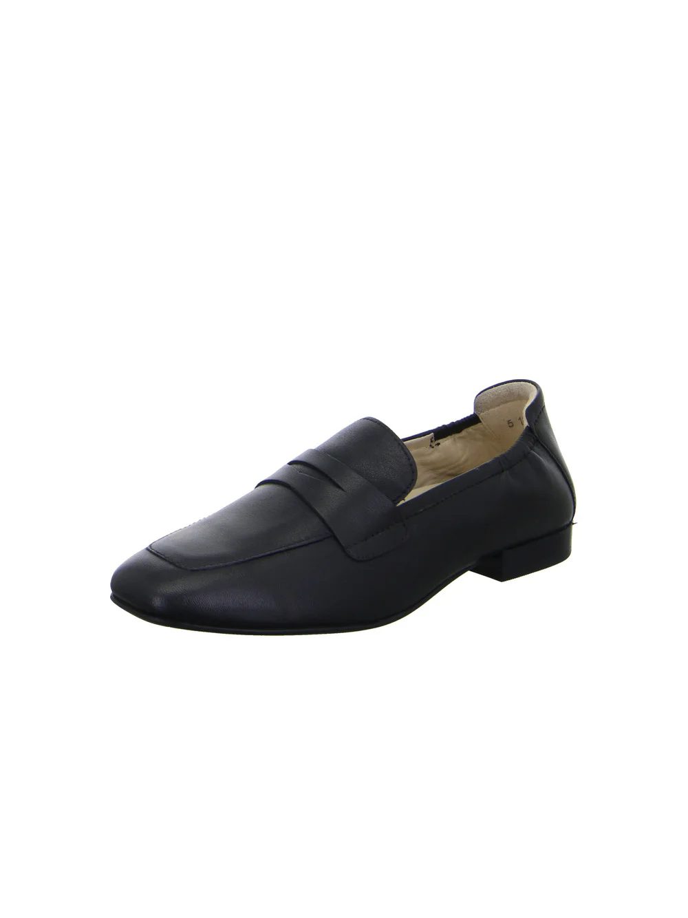 Slipper Lyon schwarz