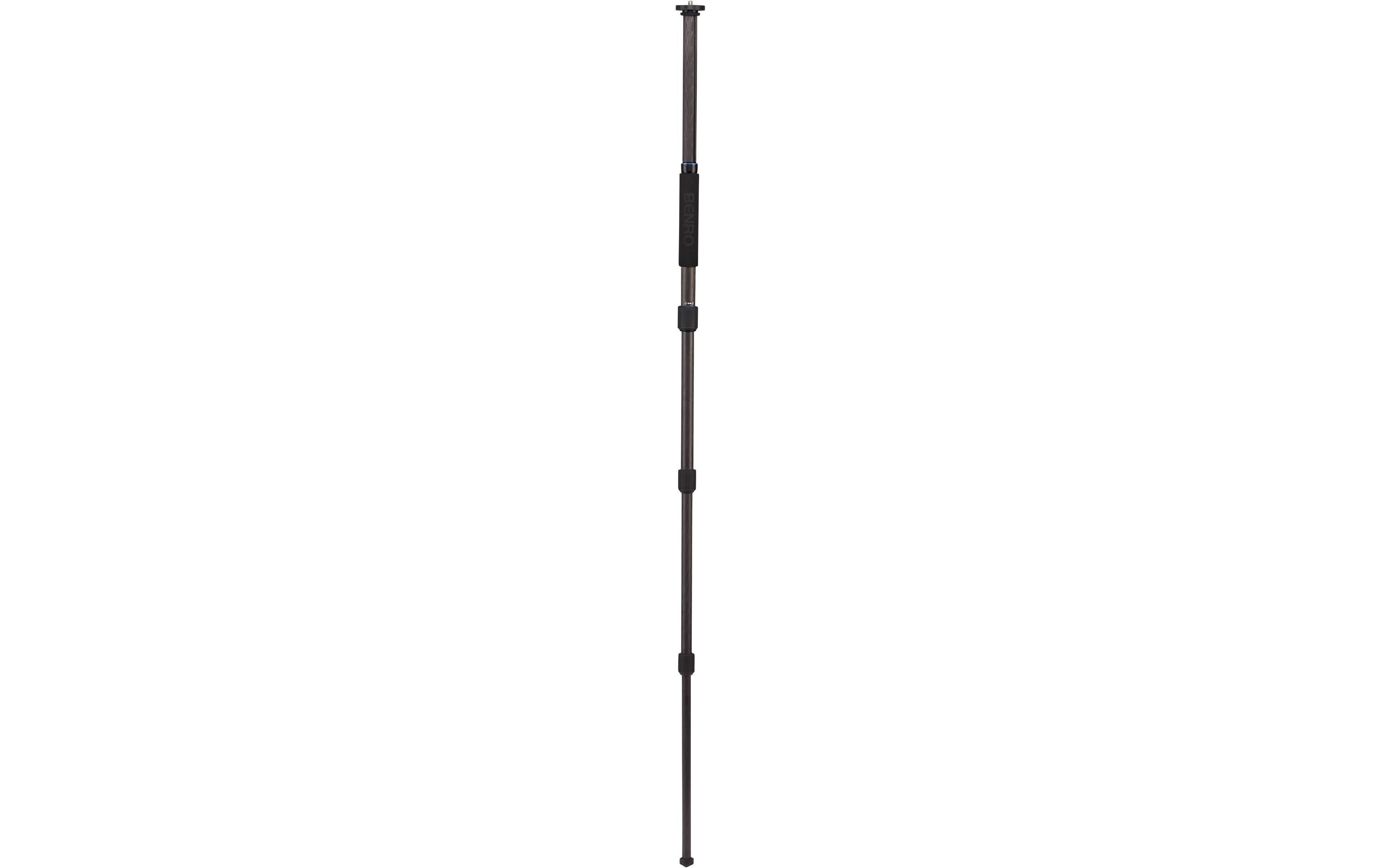 Stativ Mach3 TMA28C Mach3 Carbon<br>Fortschrittliches Stativ im klassischen Design