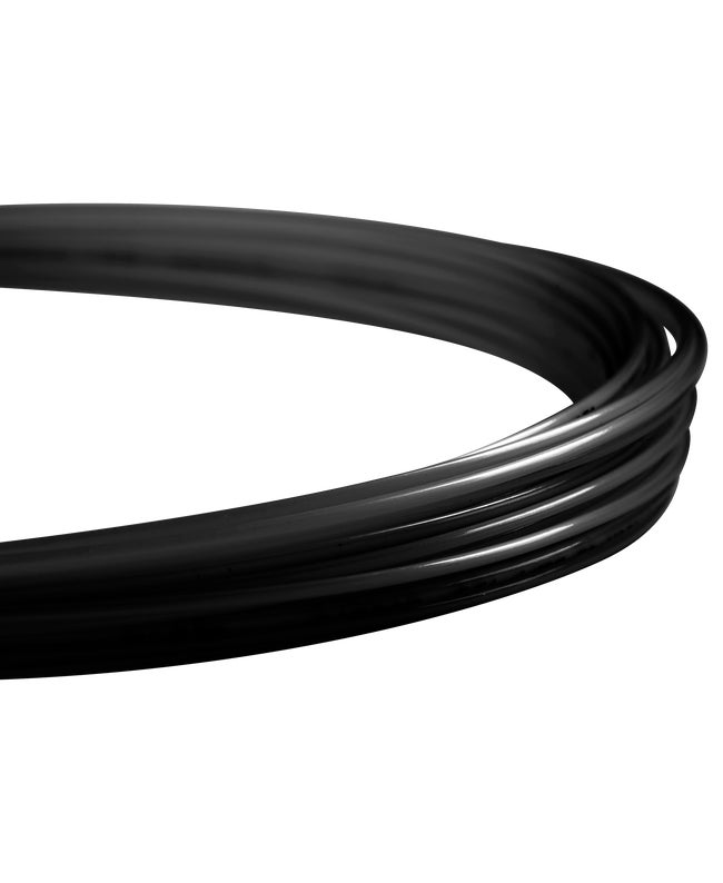 4G Black 125 Tennis String - Set