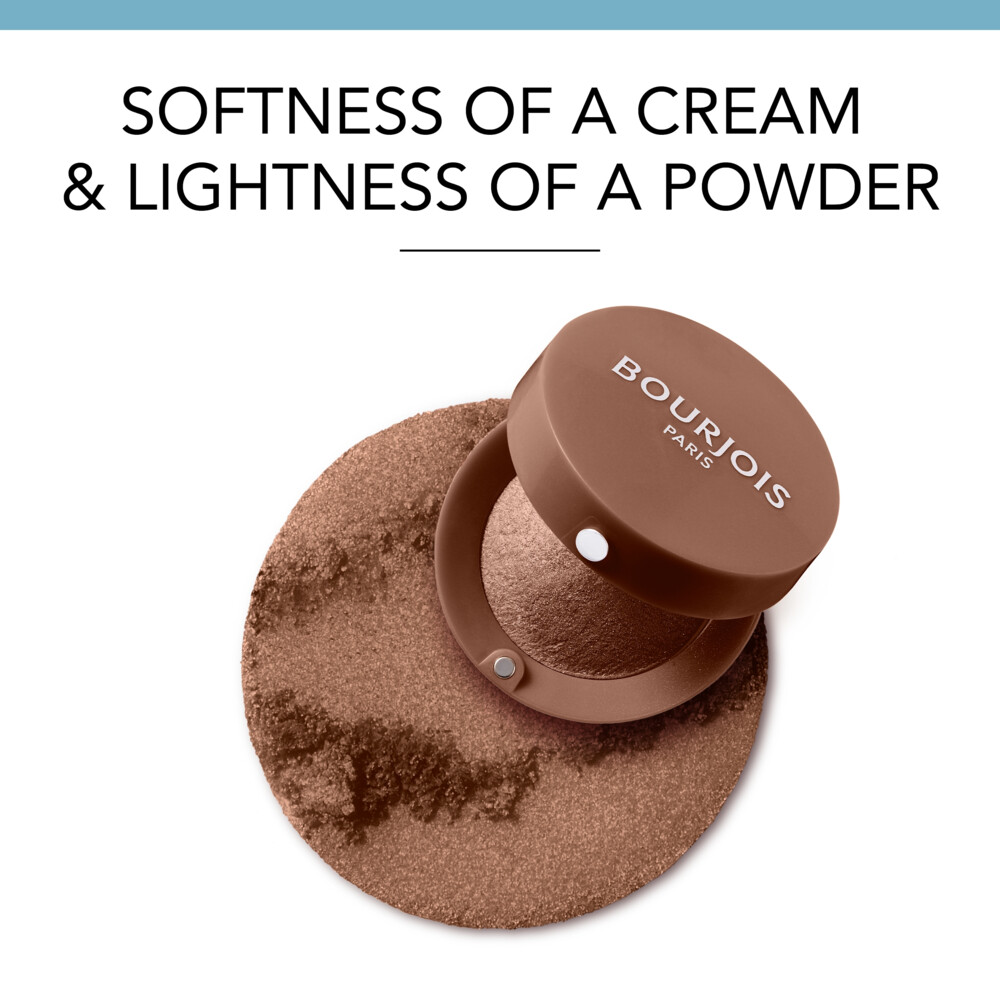 Bourjois Little Round Pot Eyeshadow05 Choco Latte1.2 gr