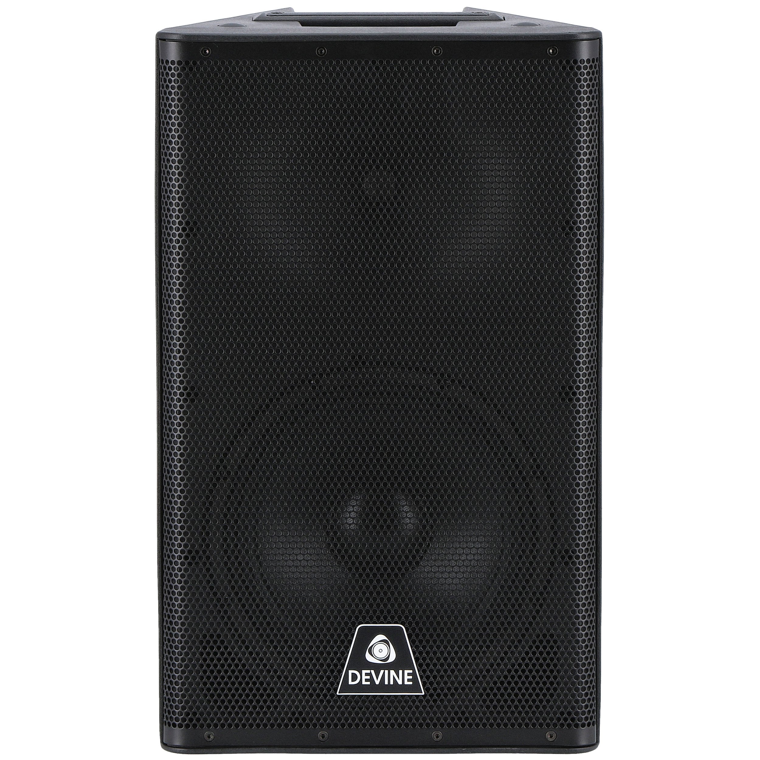 Devine Venture Mobile 10 inch mobiele accu-speaker
