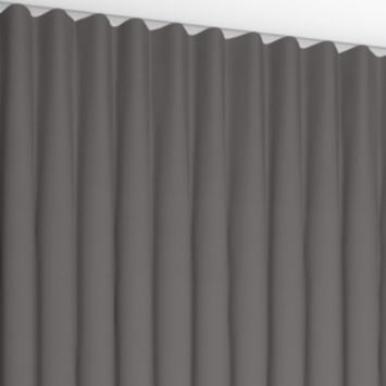 Gordijn Durk 4346 taupe