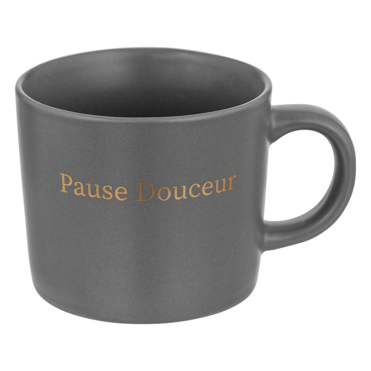 RACK 4 MUGS S BELLE JOURNEE 20CL
