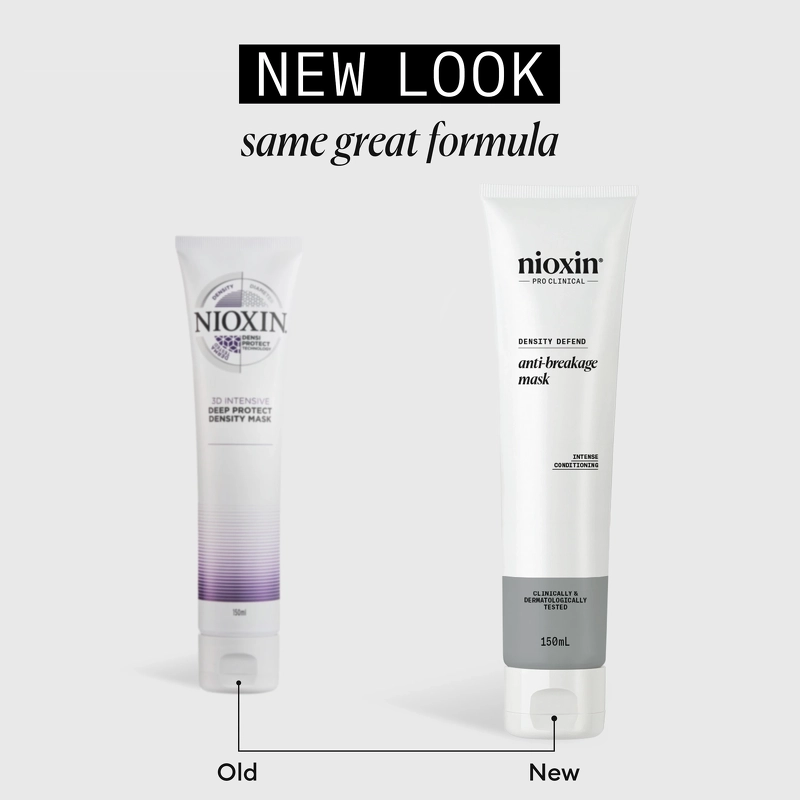 Nioxin Density Defend Anti-Breakage Strengthening Mask 150 ml