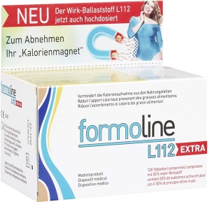 FORMOLINE L112 Extra, 128 Stück
