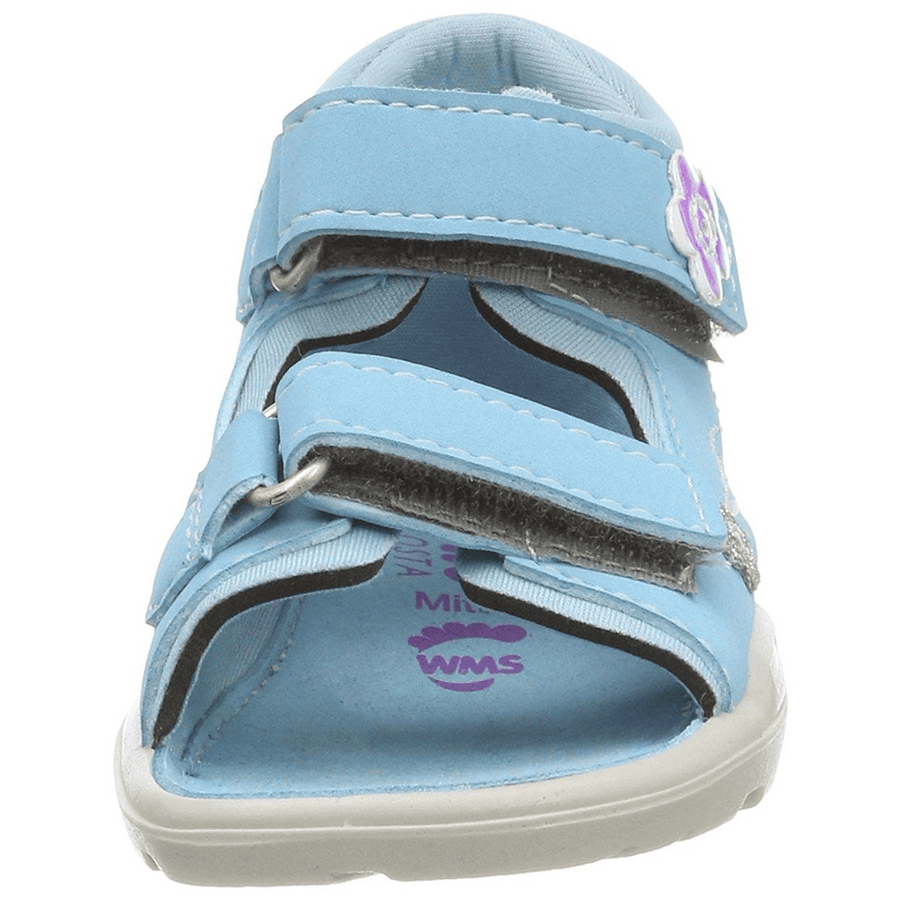 Ricosta Lauflern Sandalen blau