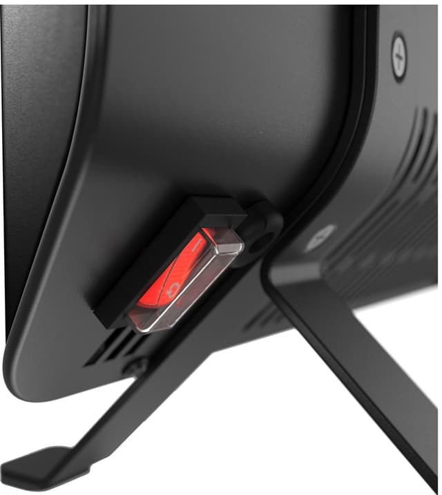 Duux Edge Smart 1500 W varmeapparat 25652 (hvid)