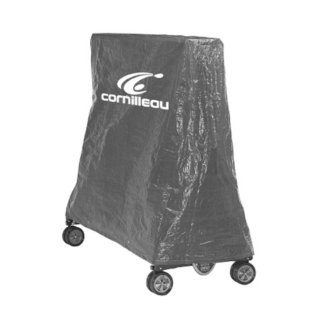 Tafeltennis afdekhoes Sport grijs Tafeltennis afdekhoes Sport (grijs)