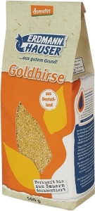 Erdmannhauser Goldhirse demeter, 500 g