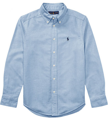 Polo Ralph Lauren Skjorte - Lyseblå