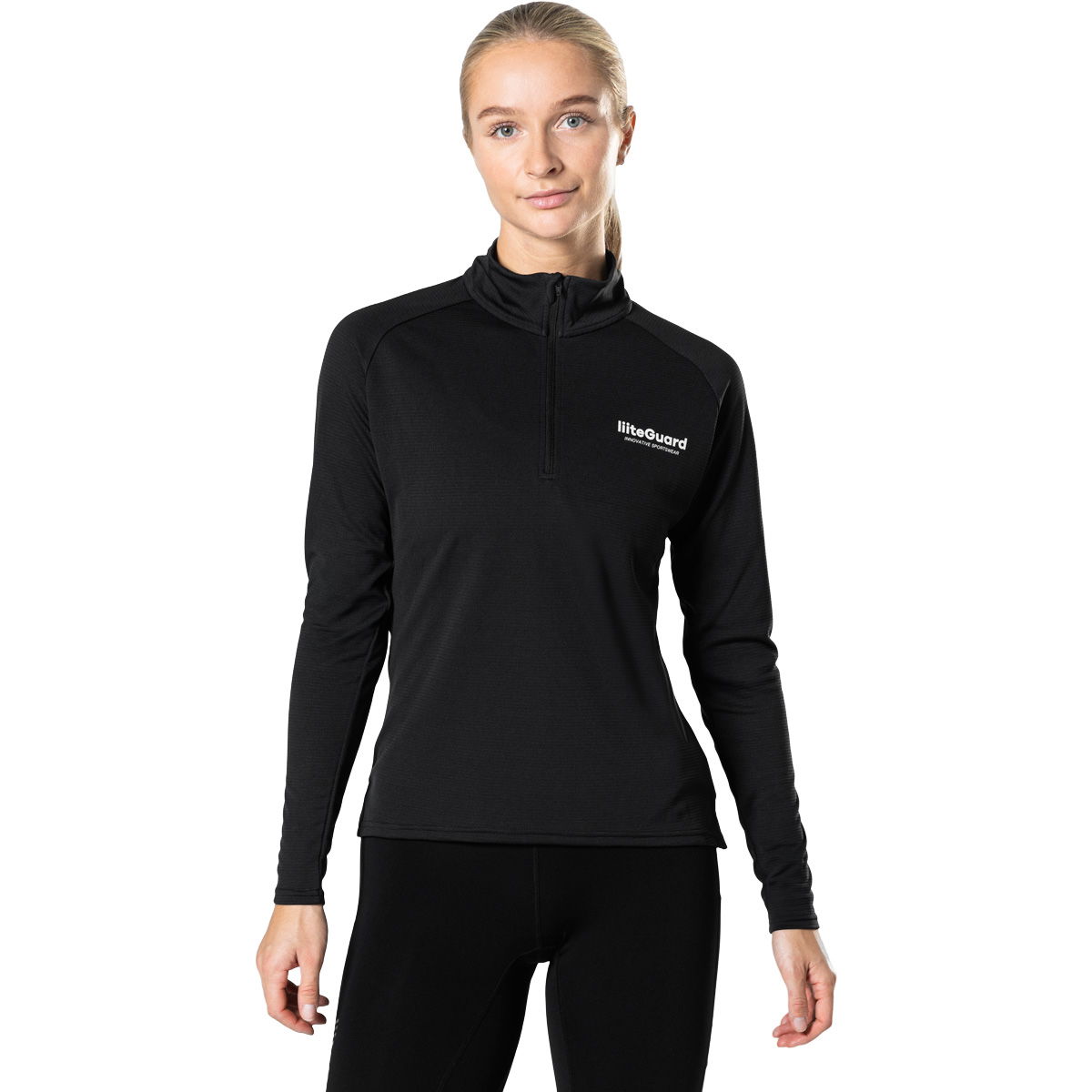 liiteGuard Ground-Tech 1/4 Zip Træningstrøje Dame