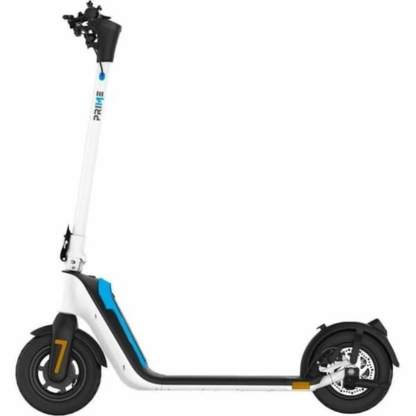Elektrisk Scooter Beeper FX55-10 Hvit