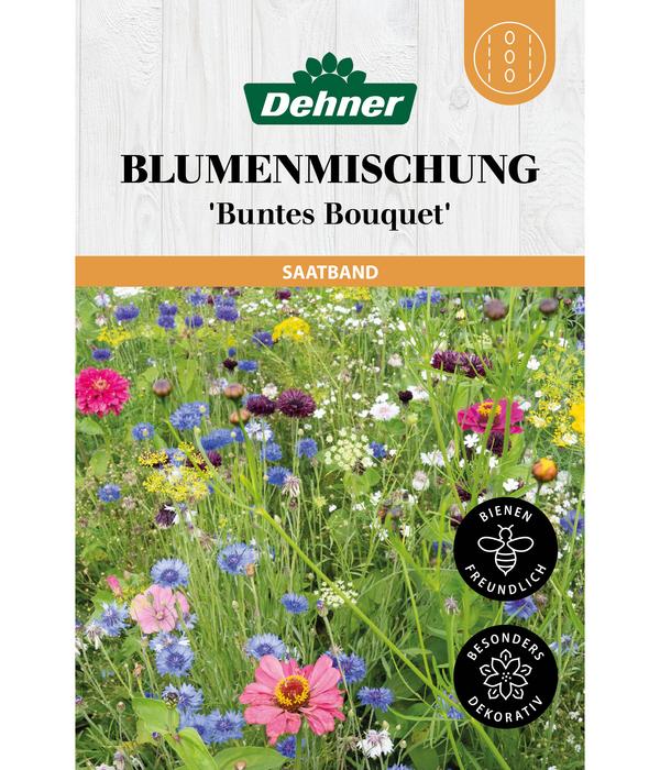 Dehner Saatband Blumenmischung 'Buntes