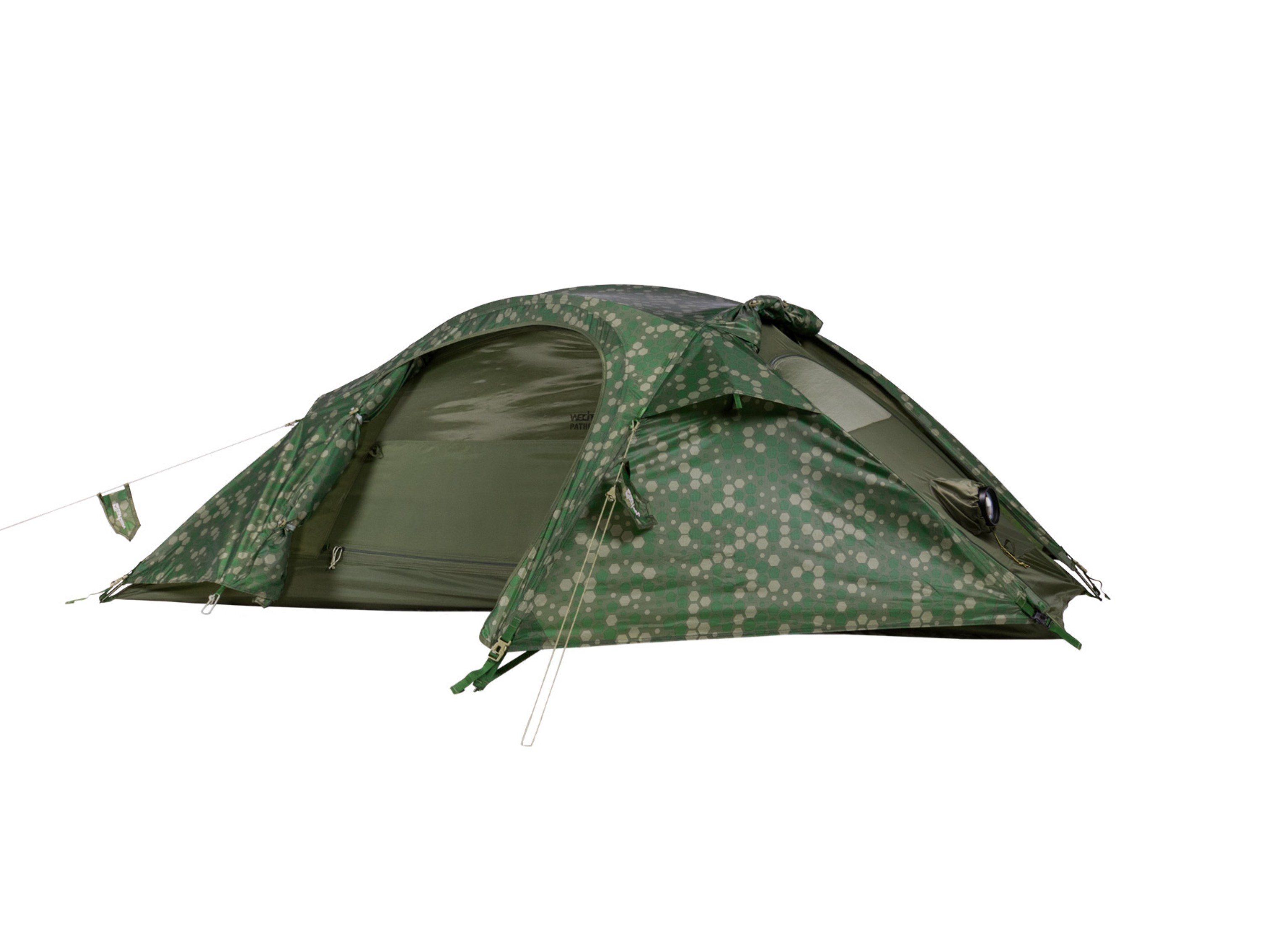 Wechsel Pathfinder Elements trekkerstent - Grey