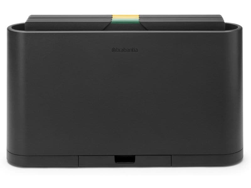 Brabantia Schneidebrett Tasty   4 Stück, Grau, 21 cm  x 30 Küchenbrett