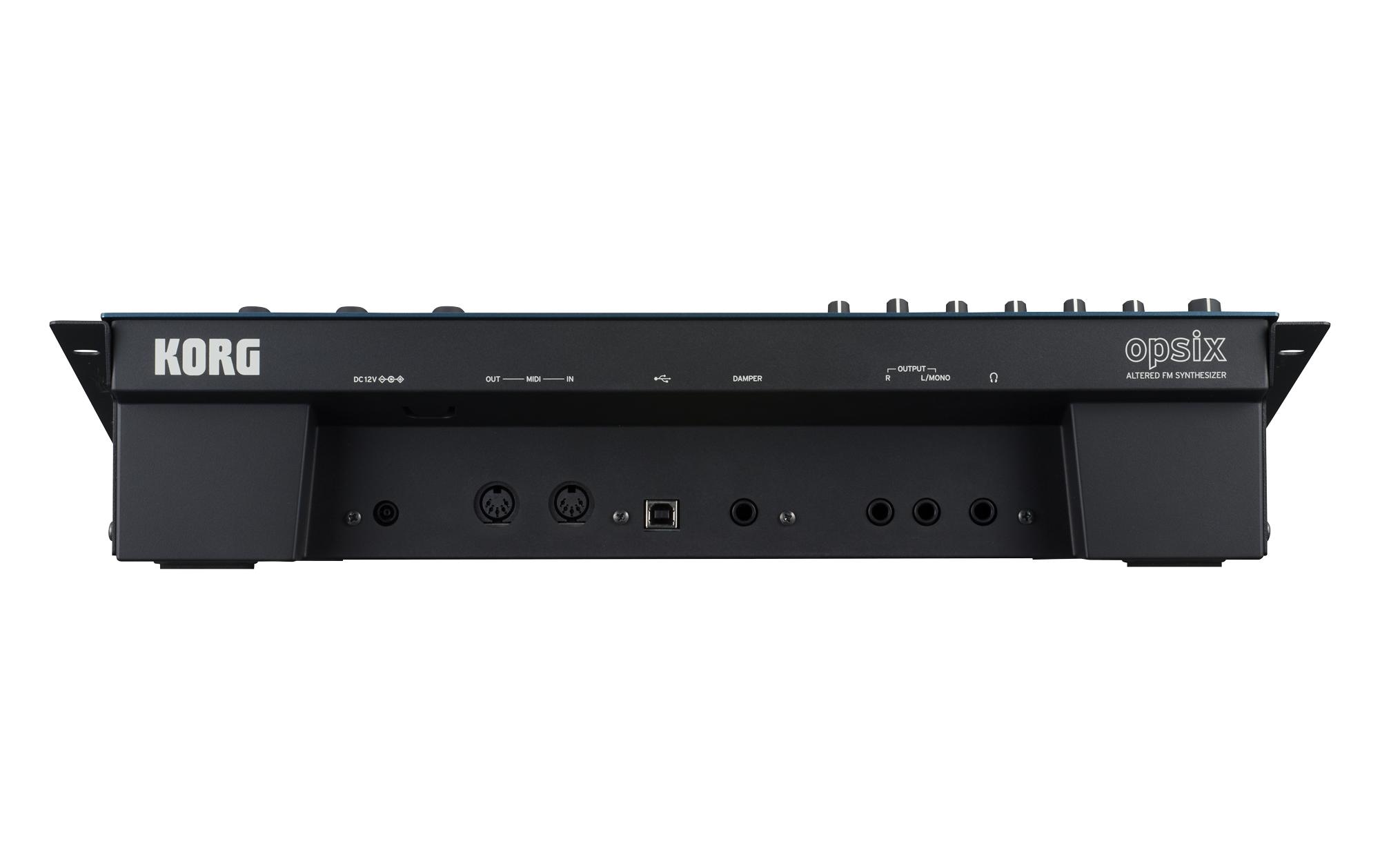 Synthesizer opsix module<br>Altered FM Synthesizer Modul