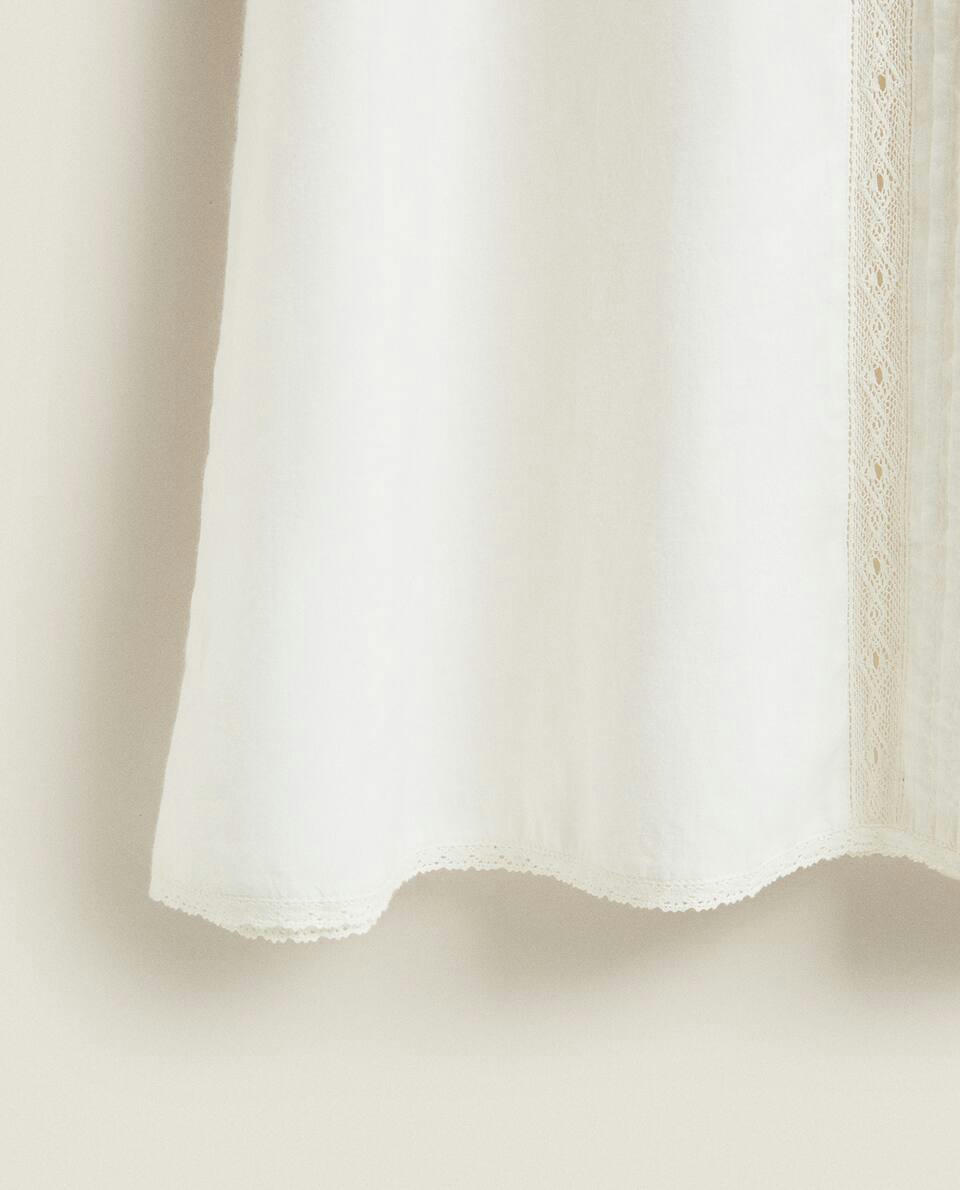 CAMISOLA BORDADA