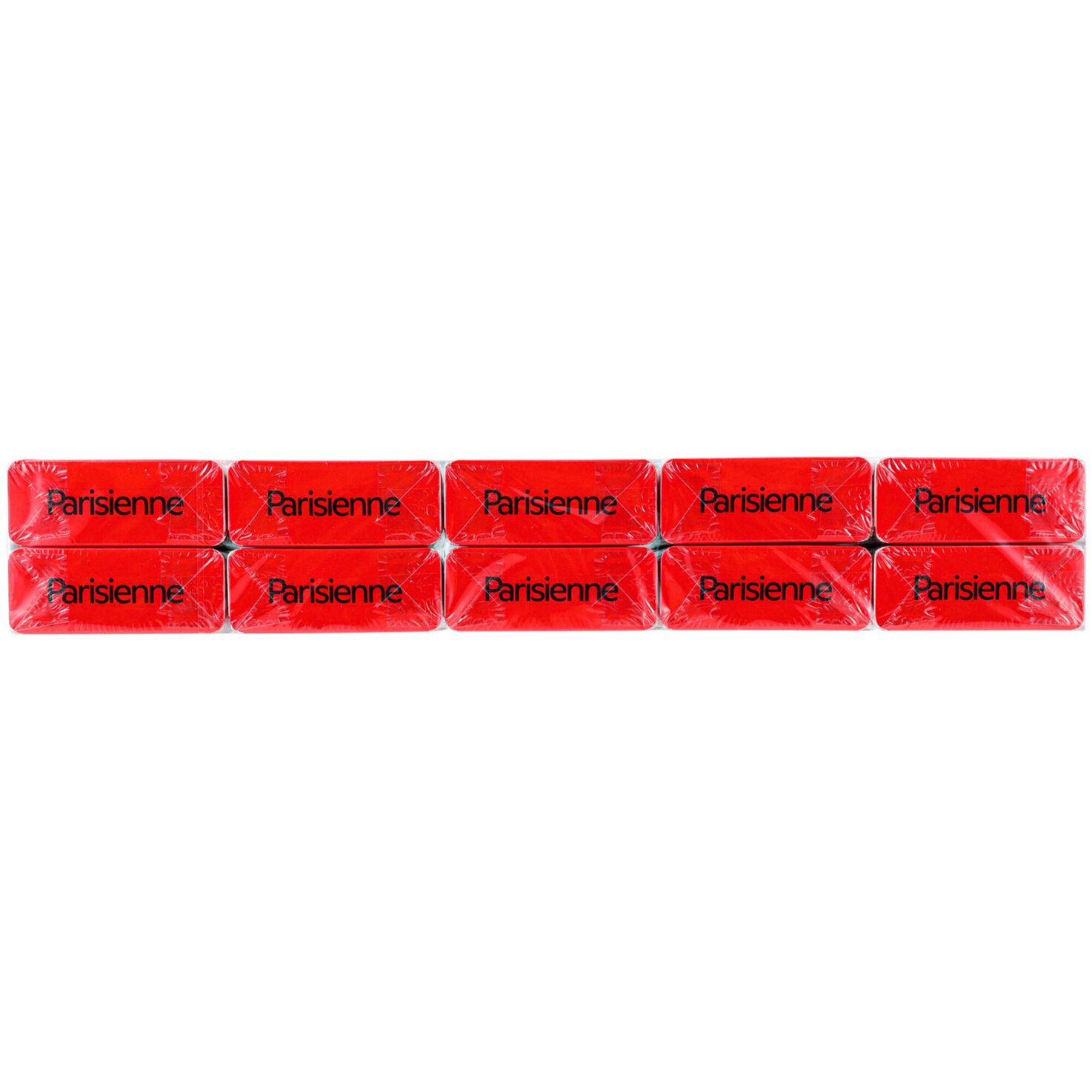 Parisienne Zigaretten Rouge Box Stange