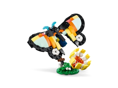 LEGO Wilde dieren: tropische toekan (31173)