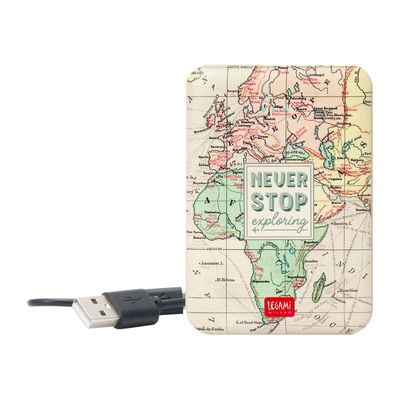 Legami - Batterie externe 4800MAH - travel