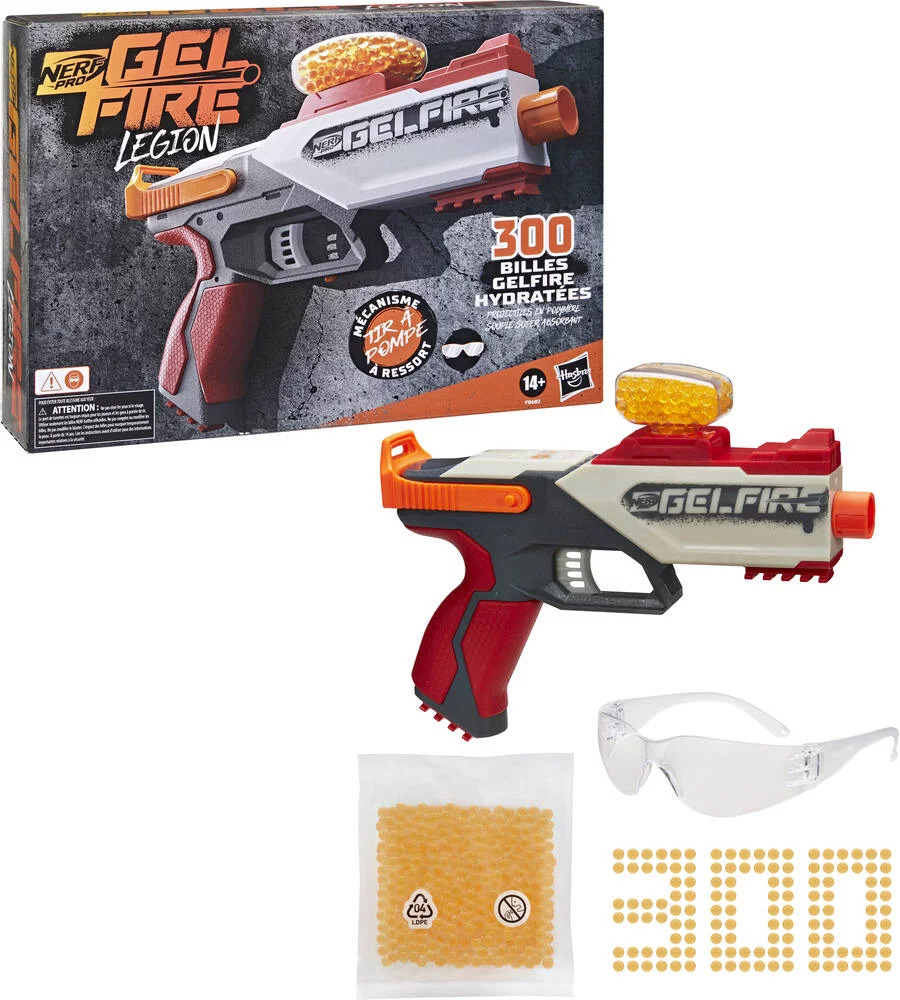 NERF - GELFIRE LEGION