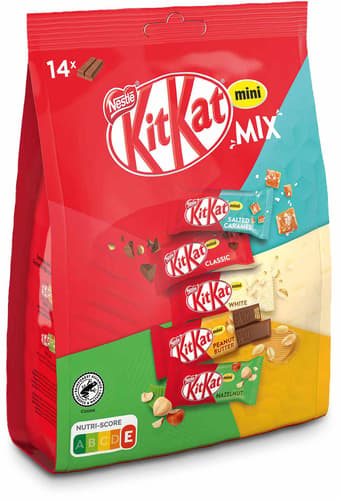 KitKat Mini Mix
