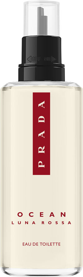 Prada Prada Luna Rossa Ocean Eau de Toilette Refill 150ml