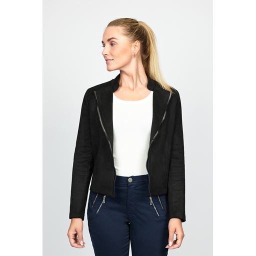 2-Biz Gangster Jakke, Black, XL