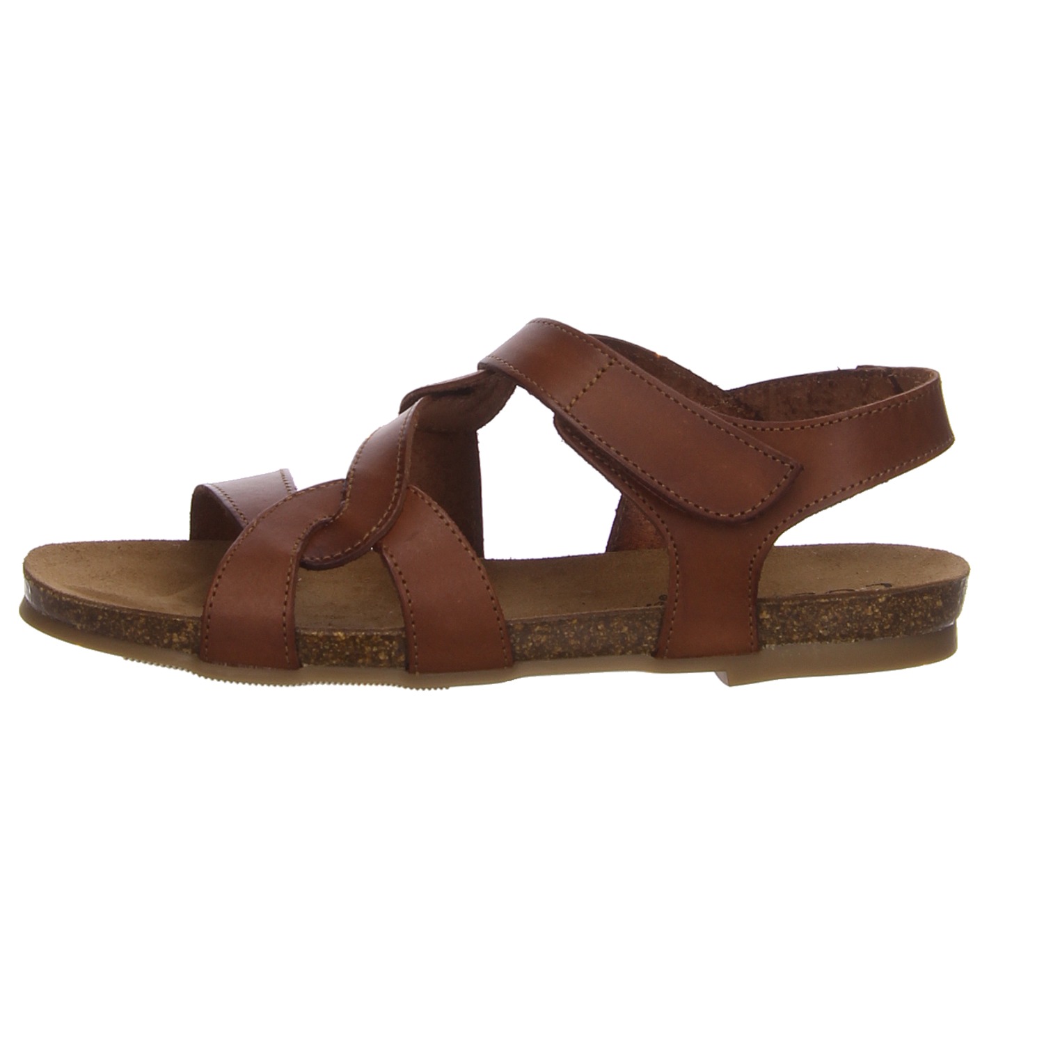 2 Go Shoe Sandale braun braun