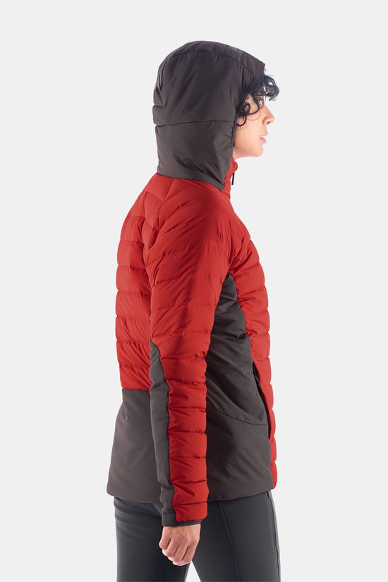 Artilect Artilect Divide Fusion Hoodie Donsjas Dames
