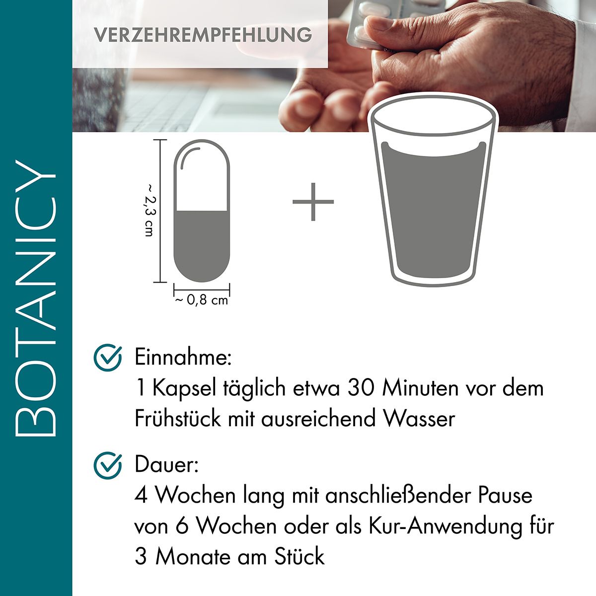 PROBIOTIC DUOCAP®