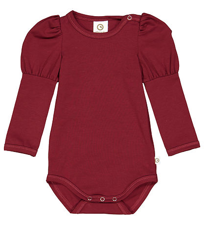M?Slå Body l/æ - Cozy Me Puff - Cabernet
