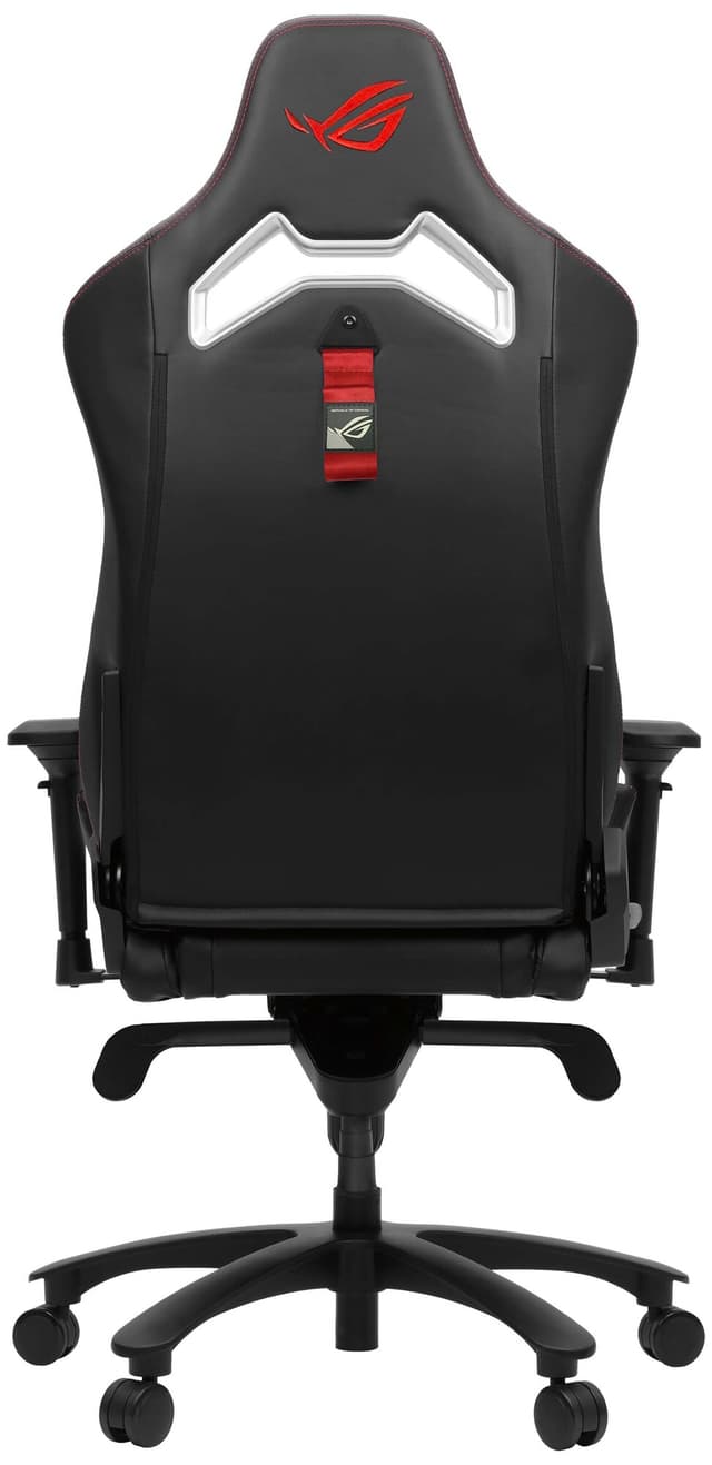 Asus ROG Chariot X Core gamingstol (sort)