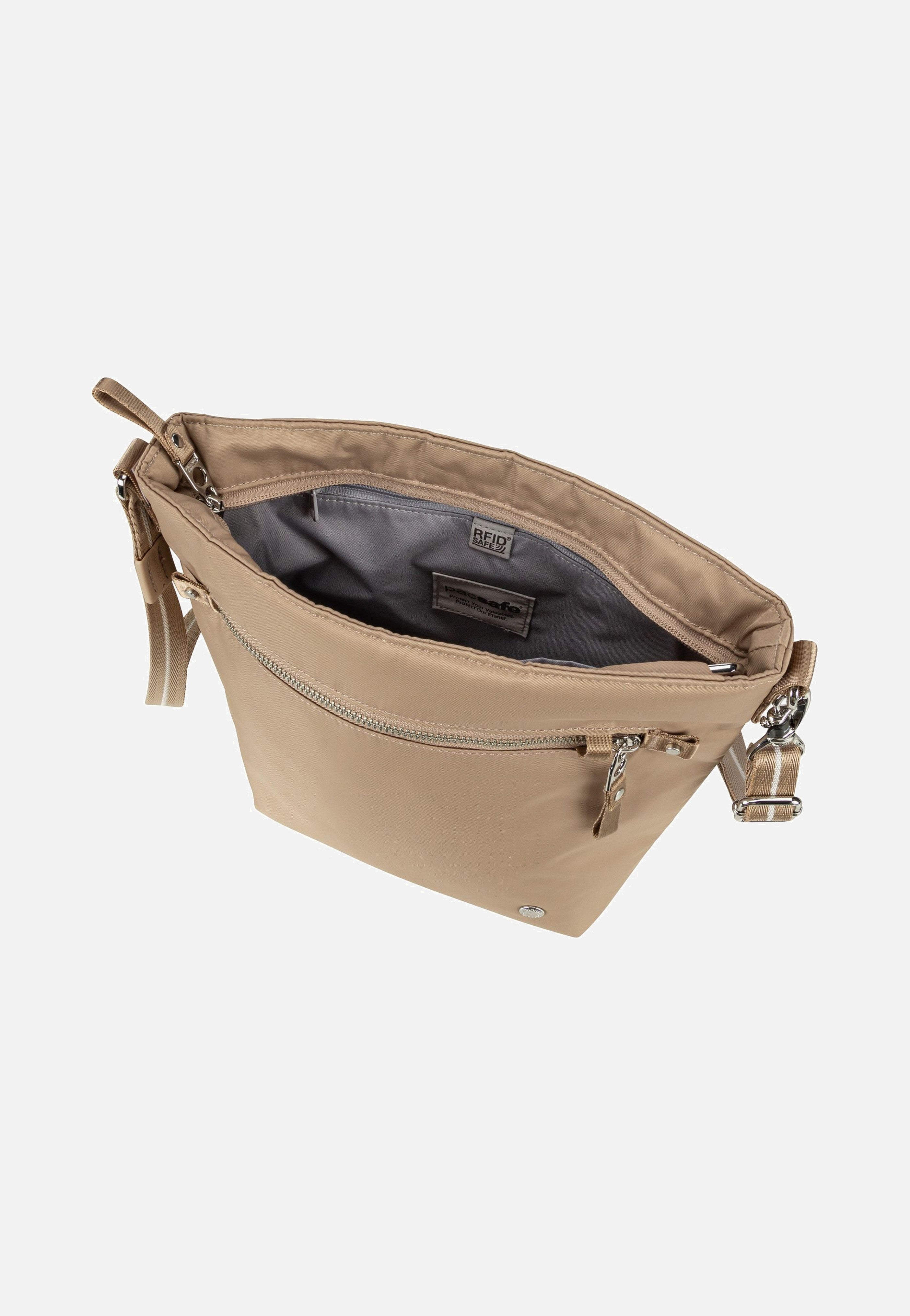 W 20462 Taupe - Crossbody Bag