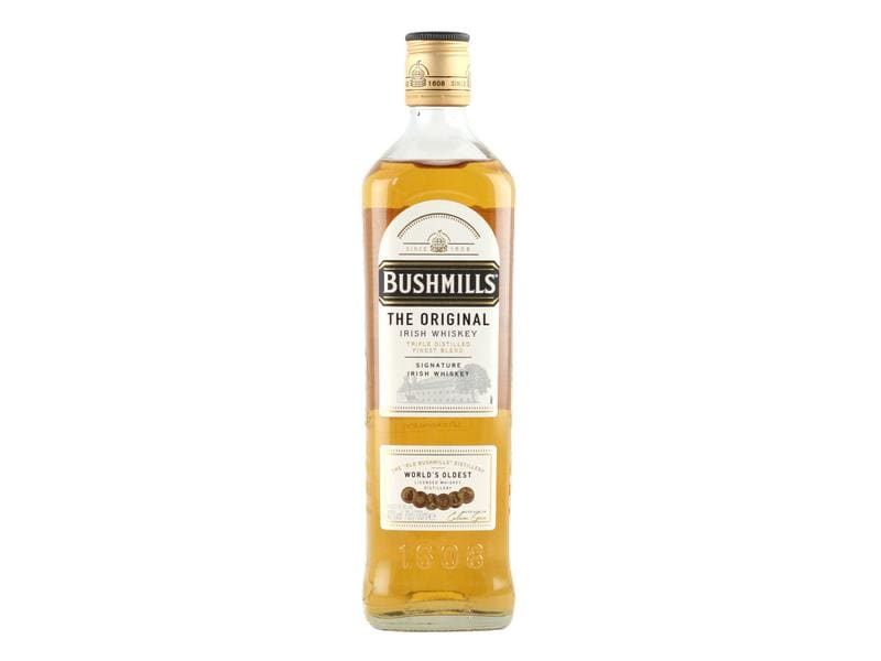 Bushmills The Original 0.7 l Fruchtiger Whisky aus Nordirland