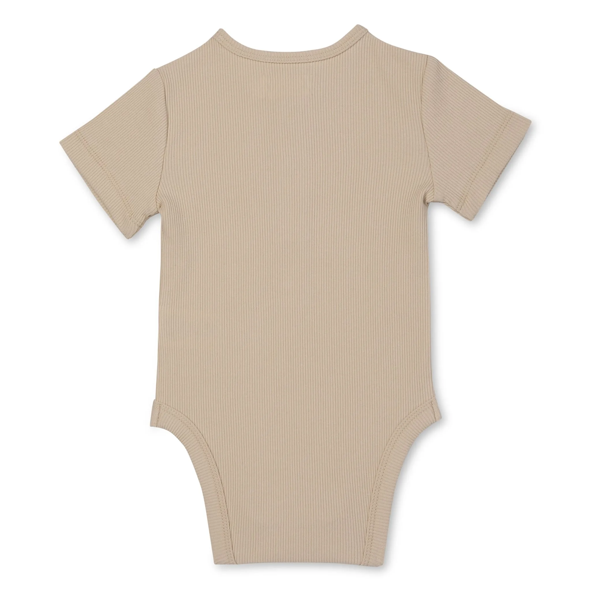 Rise Little Earthling Cache-Couche Henley 0-24mois