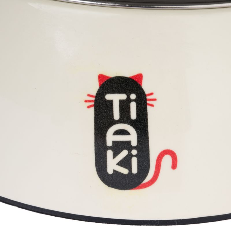 Gamelle double TIAKI en mélamine