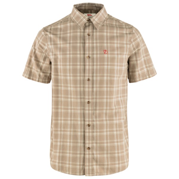 Fjällräven - Övik Lite Shirt S/S - Chemise