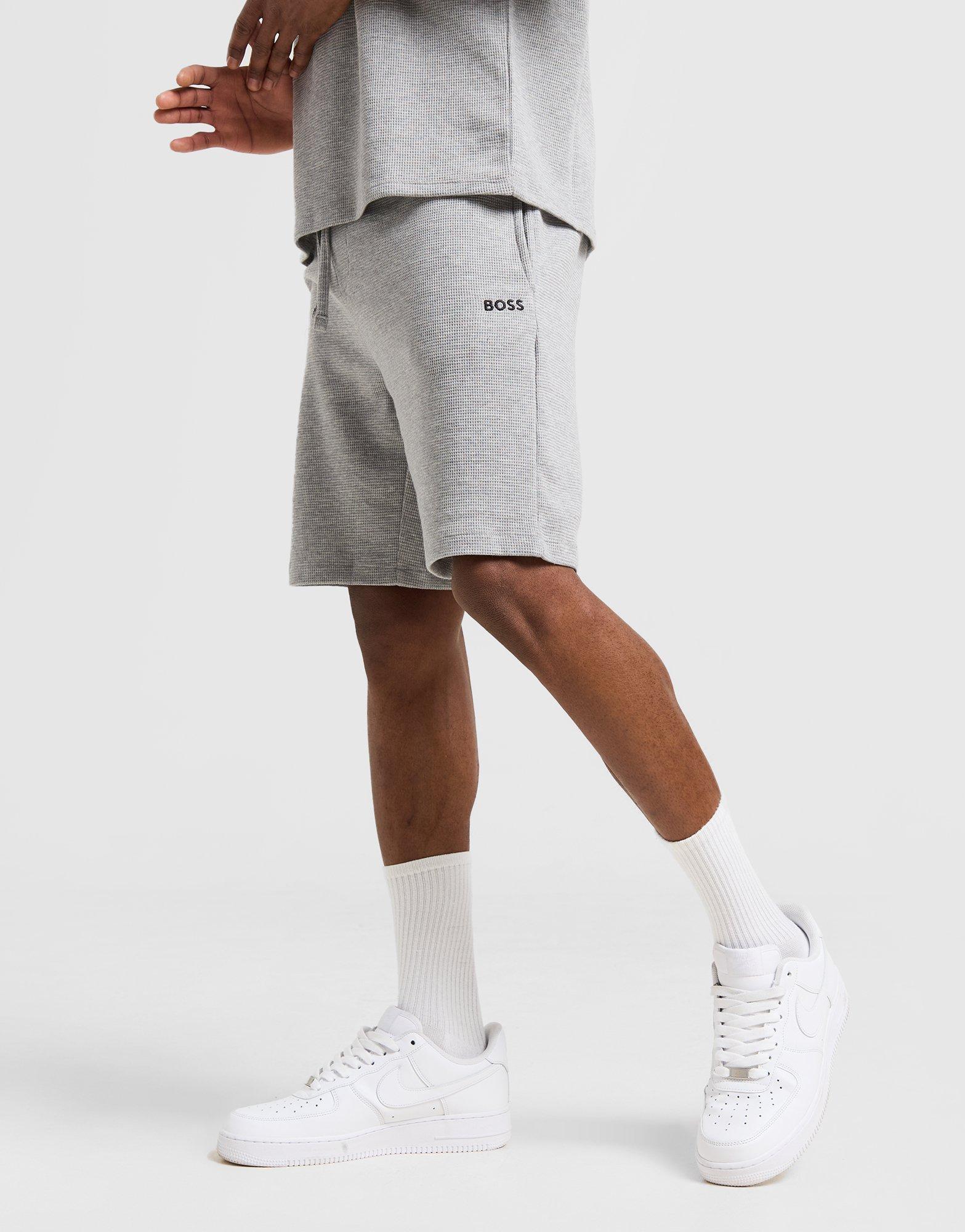 BOSS Short Waffle Homme