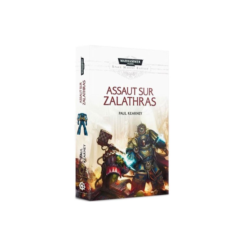 Assaut sur Zalathras